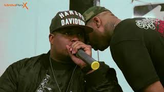 Ricco Barrino | Give Advice To Artist | How To Make It As An Artist | 2018
