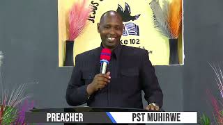REV MUHIRWE KUVA 🇺🇸 TEGERA IJAMBO RYIMANA NYUMA YIMYAKA 10 AHERUKA MURI HARVEST UMOJA