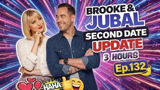 Brooke And Jubal Second Date Update | Ep.132 | His Roommate Picked Up… It Was His Wife 📞💀