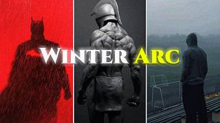 Change Your Life In This Winter | 90 Days Winter ARC Challenge