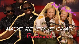 AD Astra Full Made Revenue On Air Podcast | Aliens | Slavery | Nicki Minaj | Music & More ! 2025