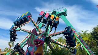 Re-energizing myself at Knott's Berry Farm | VLOG | February 2026
