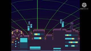 Welcome to the city Extended version Deltarune OST￼￼