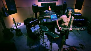 Tiki Taane - Ignite (Live at Tikidub Solar Powered Studios)