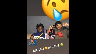 EPIC SMASH OR PASS!!!! ft: @1liljimmi