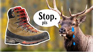 (Unbox) The best hunting boots? Lathrop & Sons