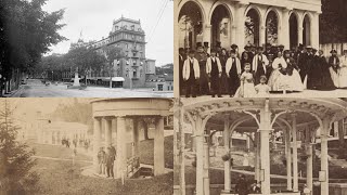 Old World Healing Springs & The “Founding” Fathers (Saratoga Springs, New York 1859-1895)