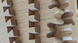 Making joinery with a cnc router 