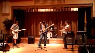 The St. Barnabas Battle of the Bands Presents: The Dead Blues