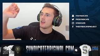 Minecraft: Lonely Island 2.2 with Syndicate | 14.11.17