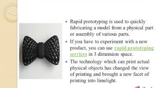 Best Rapid Prototyping Services – Zeal 3D Printing