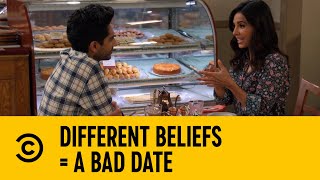Different Beliefs = A Bad Date | United States of Al | Comedy Central Africa