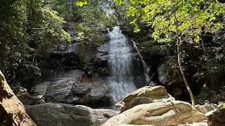 Have you been to Bigaho Falls?