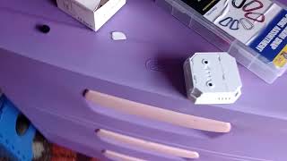 Cargo Trailer Camper Conversion part 6 October 13, 2023