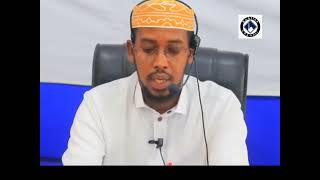 Salaadda iyo ahmiyadda ay leedahay.