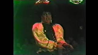 Hurricane Summers - Blind Faith at 1470 WEST Amanda's Twight Girls Show 1