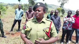 ILI USIPIGWE NA RADI FANYA HAYA 