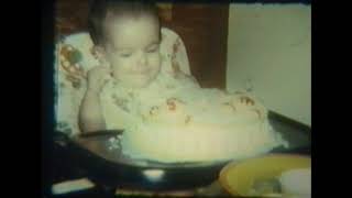 Megan in the 70's