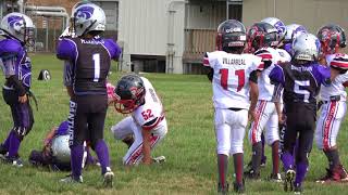 South Houston Trojans Youth  vs Panthers 11-4-2017 (sophomores) game 6