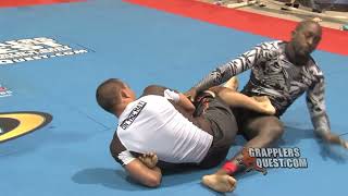 HEELHOOK Submission - Garry Tonon vs. Jonesly Theus Advanced Absolute at Grapplers Quest USA 2013