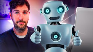 I tried having a DEEP conversation with voice AI