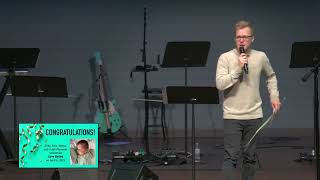 "The Road to the Cross" – April 13, 2025