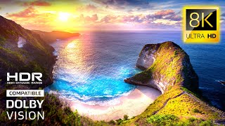HDR Earth: Most Beautiful Places in HDR 8K VIDEO ULTRA HD - 4K VIDEO HDR