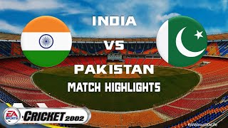India Vs Pakistan Match Highlight | gameplay  #cricket #asiacup2023
