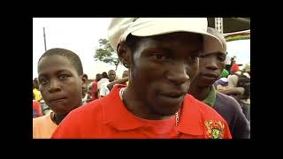 Jahwatchman Live in Eastlands 2009