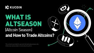 What Is Altcoin Season and How to Trade Altcoins?