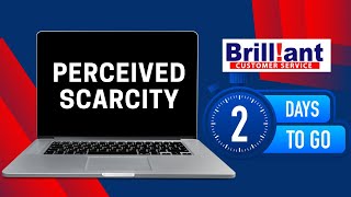 INFLUENCING WITH SCARCITY - Business Marketing Strategy