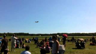 2013 Atlantic International Airshow Miramichi NB