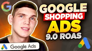 Google Shopping Ads Variable Testing Dropshipping Strategy