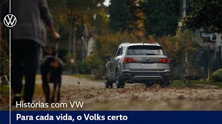 Para cada vida, o Volks certo | VW Brasil