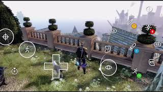 First Time Playing Fable 3 on Phone