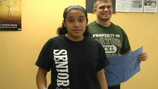 SENIO12 Lip Dub for ICHS