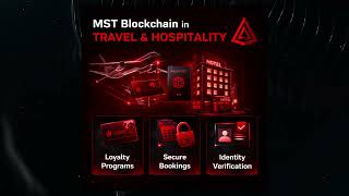 20 Real-World Blockchain Use Cases Explained | MST Blockchain