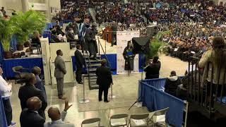 2019 Fall Commencement