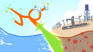 Animation vs. Water - #TeamWater