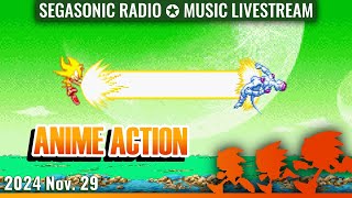 SEGASonic Radio ✪ Anime Action ✪ Season 1 Ep. 28