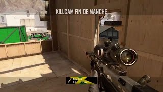 Best Ever Studio TRICKSHOT? | Triple Infinite Fayde Window Shot!