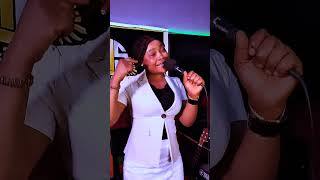 Live Session with sis Judith Edeh at the Smart Music Studio