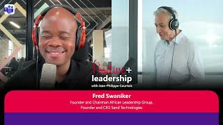 Developing the next generation of African leaders (with Fred Swaniker)