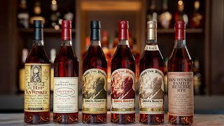 Caffe Gelato celebrates Old Rip Van Winkle Fine Bourbon