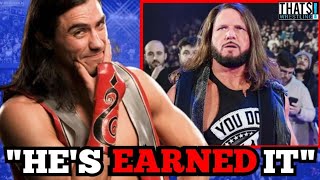 Paul London On AJ Styles Retirement Announcement