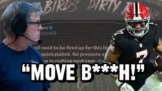 NEW Falcons Coach gives them an ADVANTAGE 