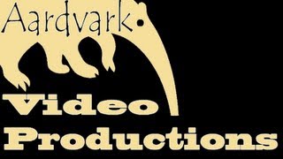 Aardvark Video Productions Commercial