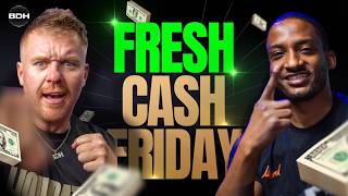 Day Trading LIVE #1 Show! CPI REPORT! FRESH CASH FRIDAY!