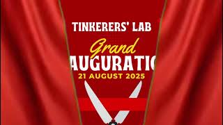 Inaugural Tour - Tinkerers' Lab | COER University | Roorkee | Uttarakhand