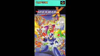 MegaManX - Central Highway (8 Bit Style) V3